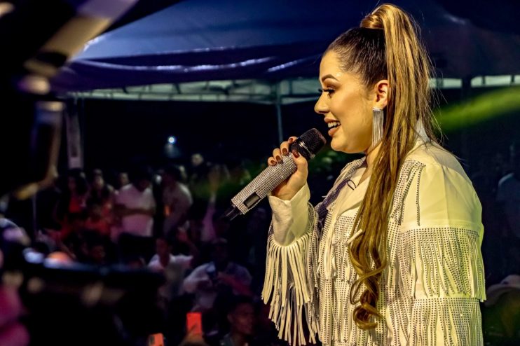 Montaria do Descobrimento reúne grande público na Agrovila 26