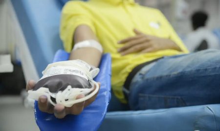 SANGUE: Hemocentros convocam doadores devido ao estoque baixo; veja onde doar em Eunápolis 14