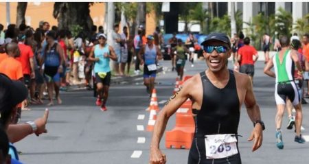 Amor ao esporte: Guarda Municipal baiano garante vaga para Etapa Mundial de Triathlon sediada em Portugal Amor ao esporte: Guarda Municipal baiano garante vaga para Etapa Mundial de Triathlon sediada em Portugal 6