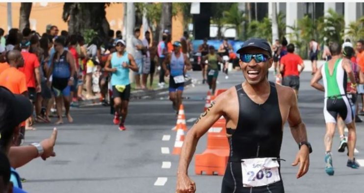 Amor ao esporte: Guarda Municipal baiano garante vaga para Etapa Mundial de Triathlon sediada em Portugal Amor ao esporte: Guarda Municipal baiano garante vaga para Etapa Mundial de Triathlon sediada em Portugal 4