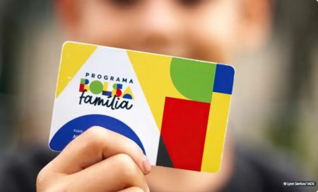 Caixa paga Bolsa Família a beneficiários com NIS de final 4 104