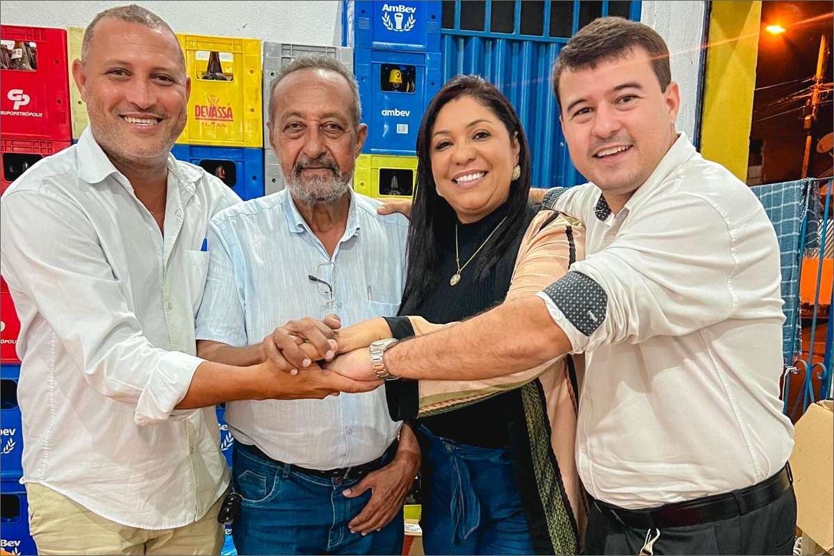 Norma Queiroz marcha fortalecida na pré-campanha com seu grupo político e recebe apoios de vários(as) prefeitos(as) 6