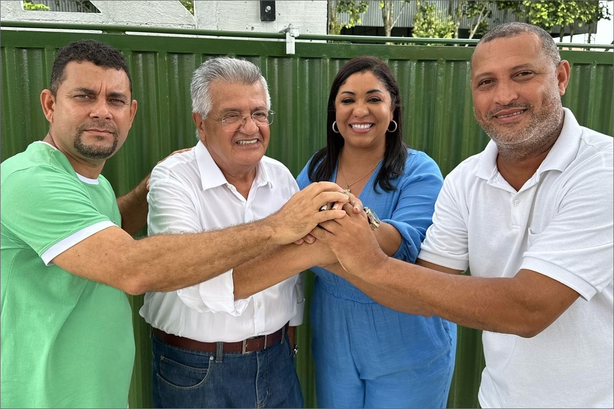 Norma Queiroz marcha fortalecida na pré-campanha com seu grupo político e recebe apoios de vários(as) prefeitos(as) 13