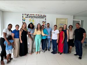 Cordélia faz entrega de LabMóvel em creches do município e destaca compromisso com a educação 3