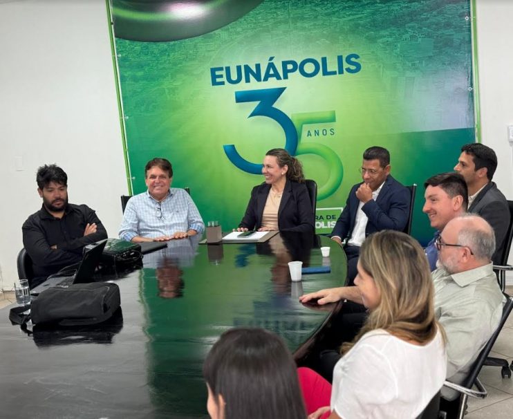 Eficiência e Organização: Prefeitura introduz nova ferramenta aos Procuradores Municipais de Eunápolis Eficiência e Organização: Prefeitura introduz nova ferramenta aos Procuradores Municipais de Eunápolis 4