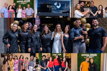 Royal Face Estética Facial é inaugurada em Eunápolis Royal Face Estética Facial é inaugurada em Eunápolis 11