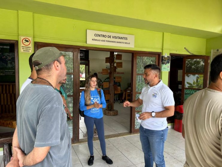 CELEBRANDO 25 ANOS DE PRESERVAÇÃO: PARQUE PAU BRASIL REÚNE COMUNIDADE EM EVENTO ESPECIAL 15