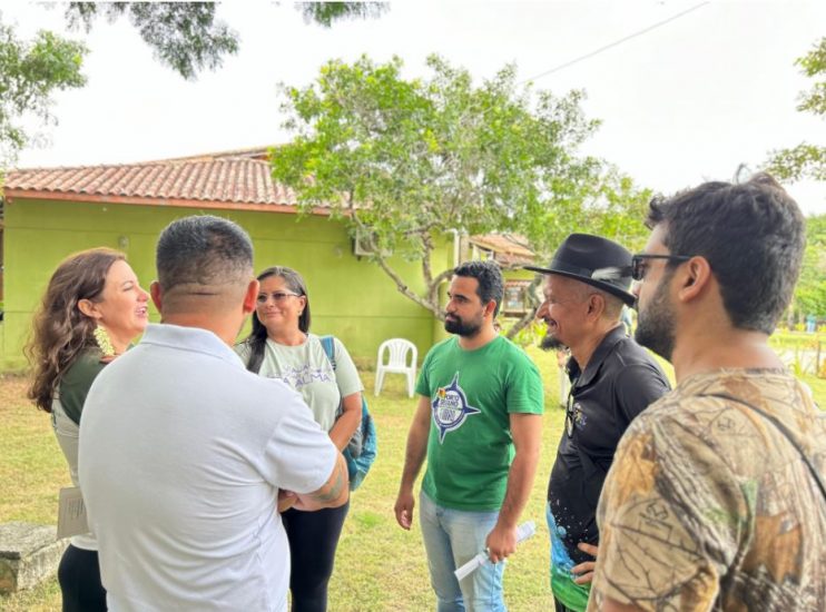 CELEBRANDO 25 ANOS DE PRESERVAÇÃO: PARQUE PAU BRASIL REÚNE COMUNIDADE EM EVENTO ESPECIAL 12