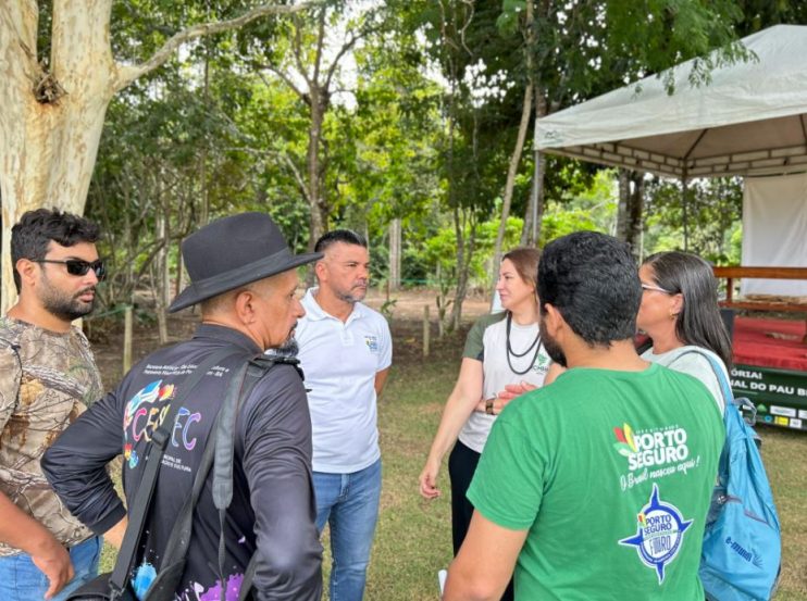 CELEBRANDO 25 ANOS DE PRESERVAÇÃO: PARQUE PAU BRASIL REÚNE COMUNIDADE EM EVENTO ESPECIAL 11