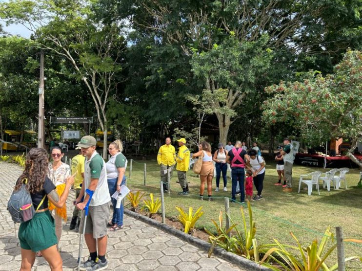 CELEBRANDO 25 ANOS DE PRESERVAÇÃO: PARQUE PAU BRASIL REÚNE COMUNIDADE EM EVENTO ESPECIAL 10