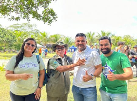 CELEBRANDO 25 ANOS DE PRESERVAÇÃO: PARQUE PAU BRASIL REÚNE COMUNIDADE EM EVENTO ESPECIAL CELEBRANDO 25 ANOS DE PRESERVAÇÃO: PARQUE PAU BRASIL REÚNE COMUNIDADE EM EVENTO ESPECIAL 4