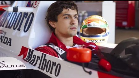 Gabriel Leone será Ayrton Senna em nova minissérie da Netflix; assista ao teaser 5