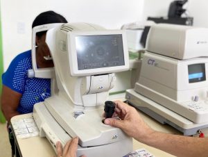 Colônia e Moisés Reis recebem mutirão oftalmológico realizado pela Prefeitura de Eunápolis 2