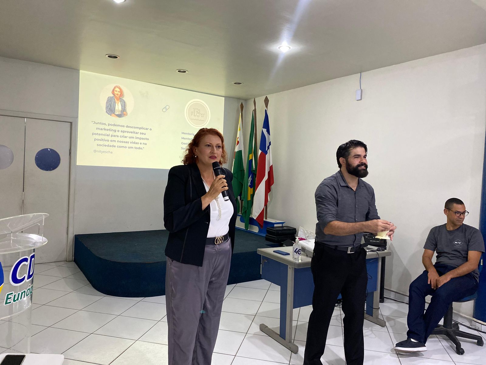 Prefeitura de Eunápolis promove mais uma edição do evento “Comerciário de Futuro” para qualificar trabalhadores do comércio 5
