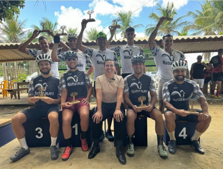 embare Cordélia prestigia Desafio Embaré de ciclismo e reforça apoio ao esporte 23
