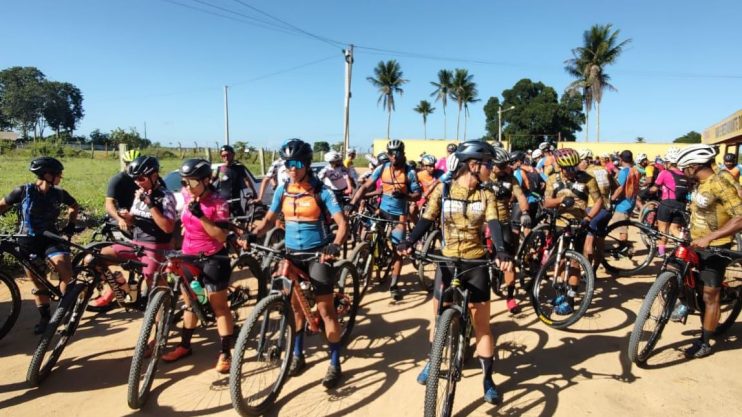 embare16 Cordélia prestigia Desafio Embaré de ciclismo e reforça apoio ao esporte 8