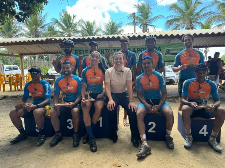 embare2 Cordélia prestigia Desafio Embaré de ciclismo e reforça apoio ao esporte 22