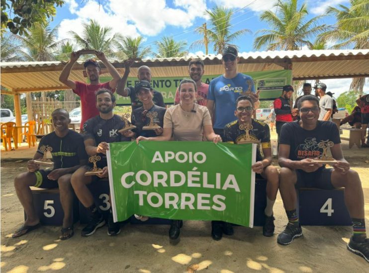 embare9 Cordélia prestigia Desafio Embaré de ciclismo e reforça apoio ao esporte 15