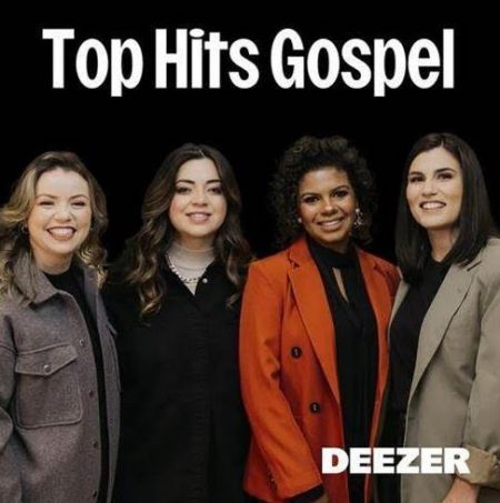 A Força do Gospel: gênero conquista 1° lugar na Deezer 10