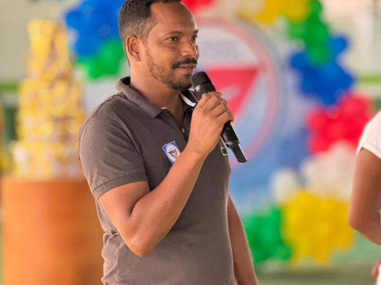 Mês de celebrações pelo aniversário de Itagimirim é aberto com reinauguração de quadra poliesportiva 18