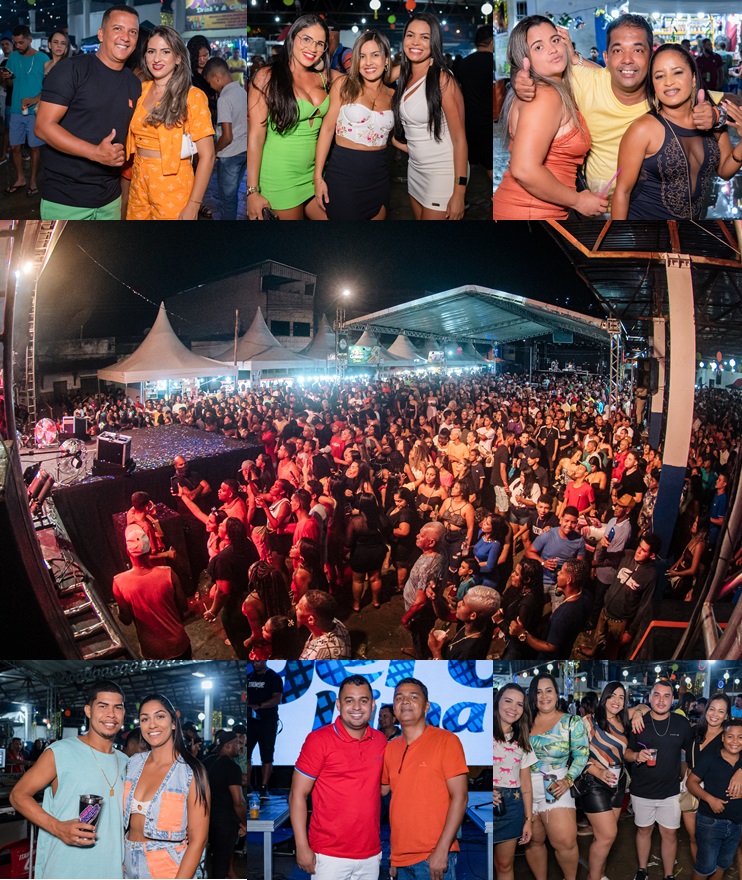 Edson Gomes, Larissa Gomes e Gero Lima encerram com chave de ouro o Pau Brasil Folia 2024 4