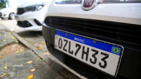 Nova placa Mercosul pode incluir cidade e estado; entenda a mudança 7