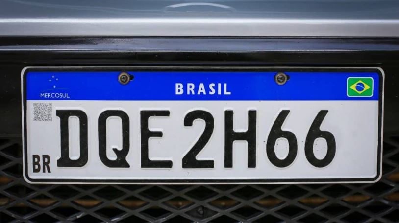 Nova placa Mercosul pode incluir cidade e estado; entenda a mudança 5