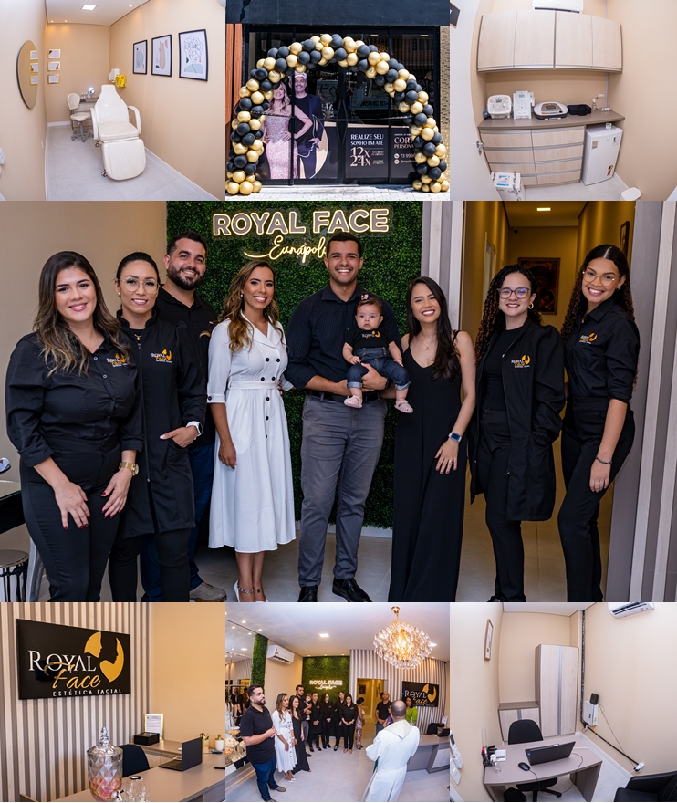 Royal Face Estética Facial é inaugurada em Eunápolis 7