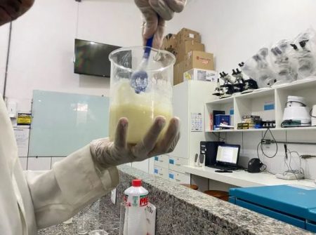 Estudantes do Sul da Bahia desenvolvem sabonete que acelera cicatrização 102