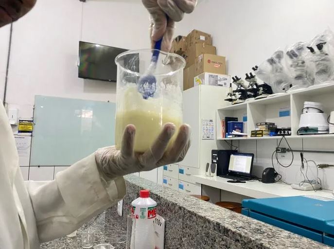 Estudantes do Sul da Bahia desenvolvem sabonete que acelera cicatrização 94