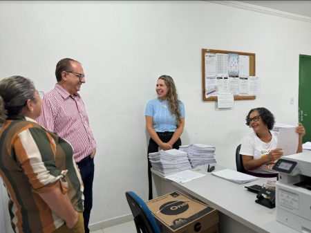 Cordélia e secretários debatem modernização dos serviços públicos em Eunápolis 85