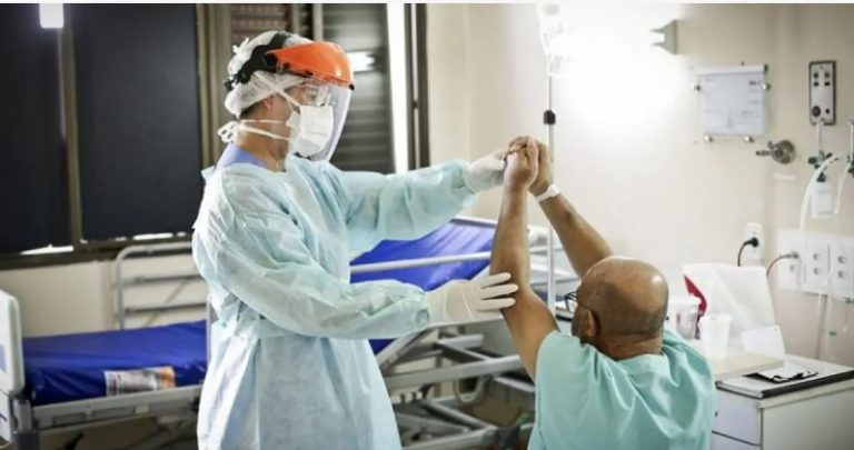 Mais de 22 mil fisioterapeutas da Bahia devem ser beneficiados após aprovação de piso salarial; saiba mais 98