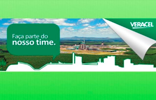 Veracel abre vaga de estágio para universitários na Coordenação de Estratégia Ambiental Veracel abre vaga de estágio para universitários na Coordenação de Estratégia Ambiental 4