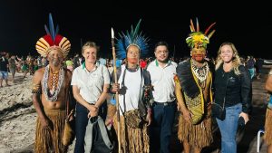 Veracel apoia os Jogos Indígenas Pataxó que acontecem nessa semana no Sul da Bahia 2