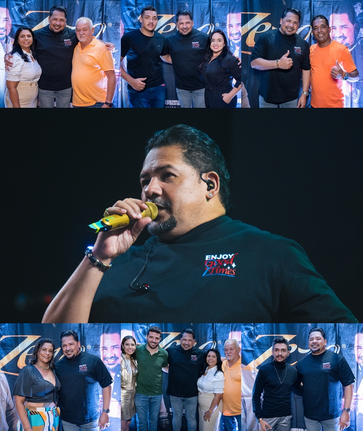 Zezo, Trio da Huanna, Sinho Ferrary e Alinne Rosa agitam a 2ª do Pau Brasil Folia 2024 7