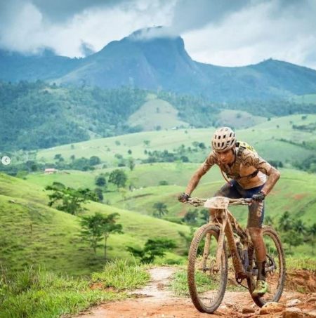 Parque Nacional do Alto Cariri Comemora 14 Anos com Pedal até a Cachoeira de São José 7