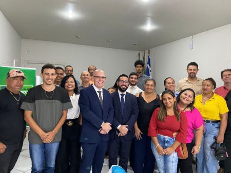 Prefeitura de Eunápolis realiza a 6ª edição do "Comerciário de Futuro" e capacita profissionais para o crescimento em Eunápolis 7