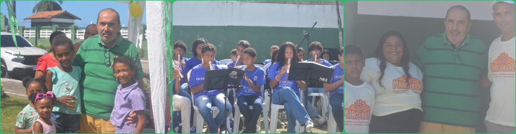 Pré-candidato Iêdo Elias reservou o domingo para homenagear as mães em diversos locais no município 6