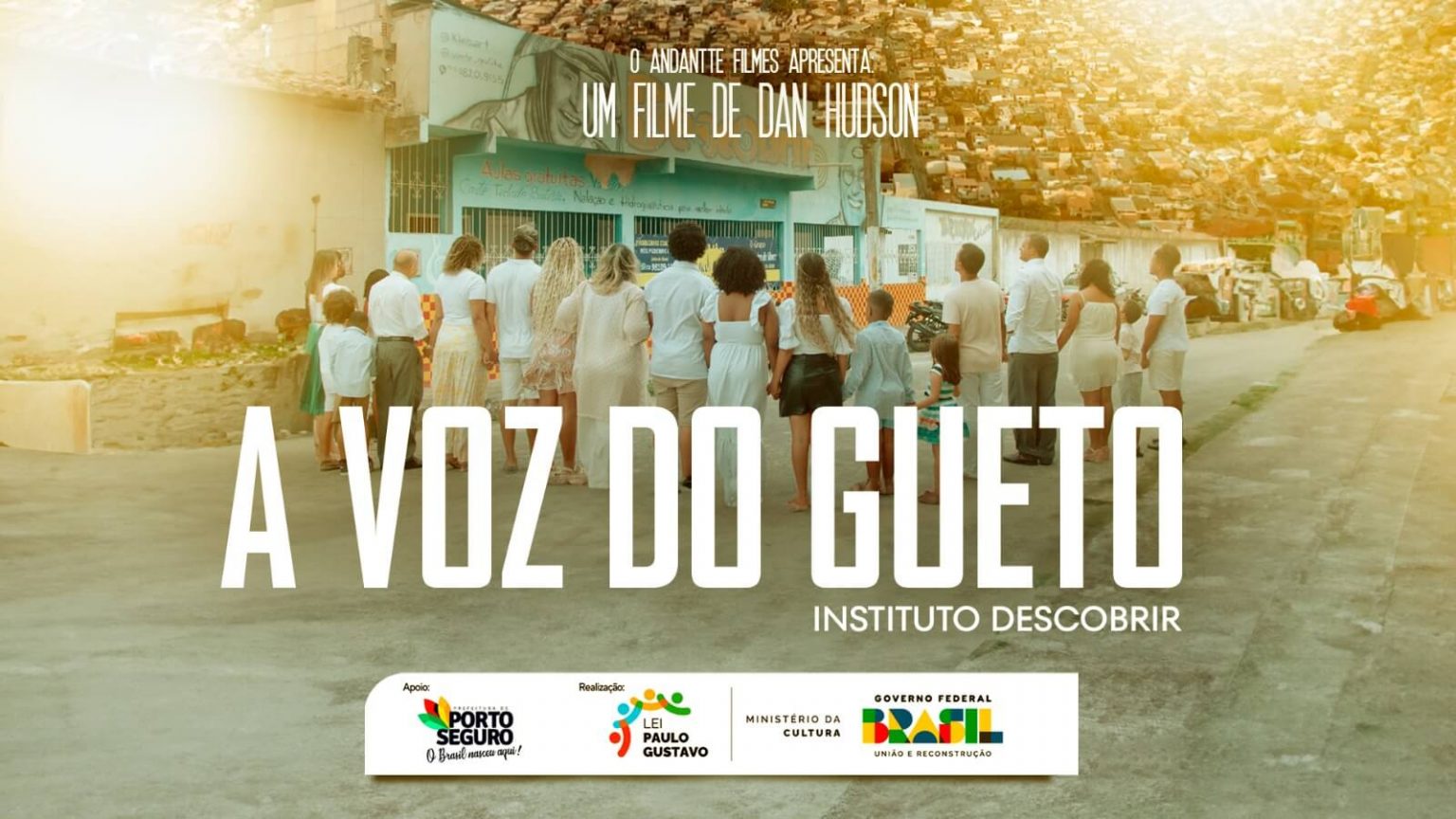 Instituto de Porto Seguro, apoiado por Mara Viana, vencedora do BBB6, ganha destaque em Documentário 94