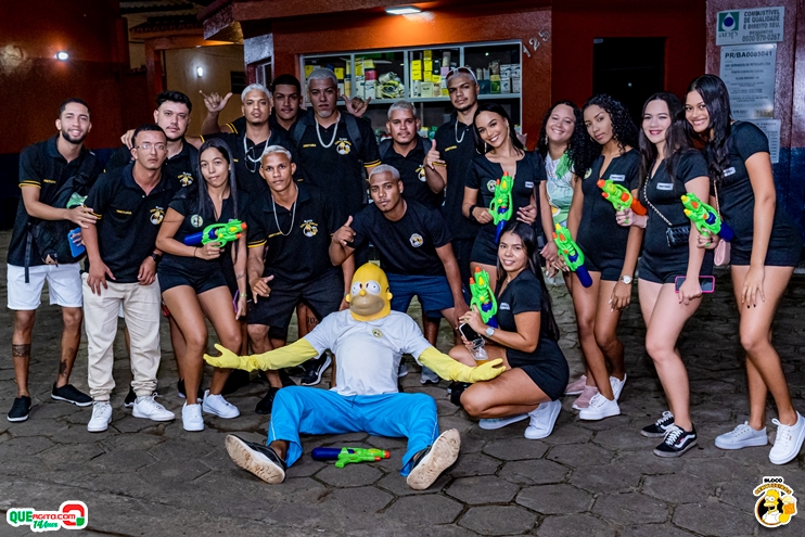 Sucesso absoluto o Bloco Cervejeiros na Mica Folia 2024 4