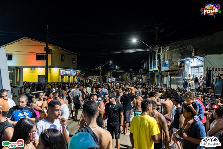 Arrastão com Kannário na Mica Folia 2024 foi um sucesso 7