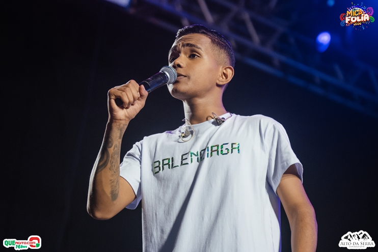 Silfarley leva multidão ao delírio no encerramento da Mica Folia 2024 7
