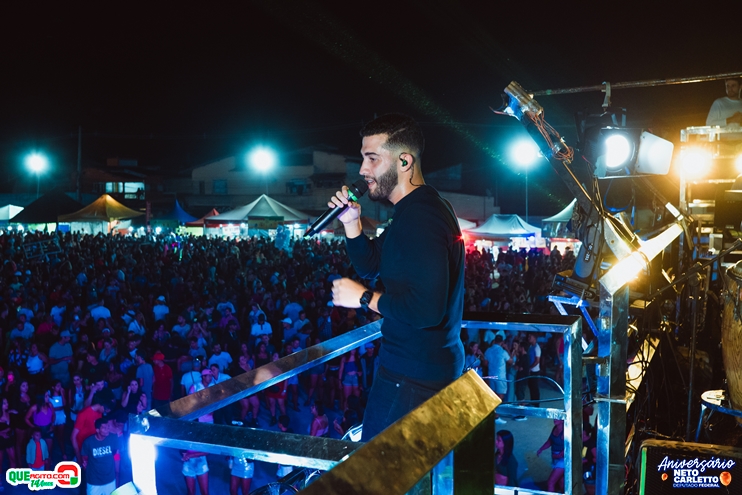 Neto Carletto comemora aniversário com grande festa 7