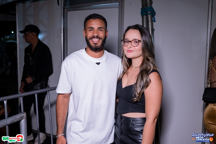 Neto Carletto comemora aniversário com grande festa 14