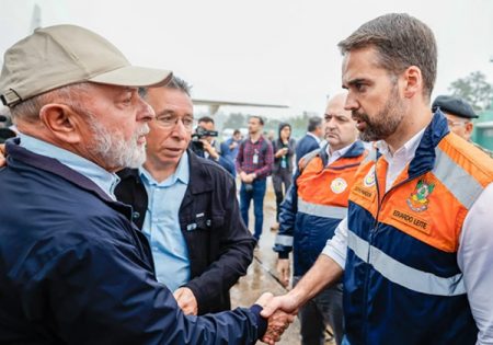 Lula adia viagem ao Chile para supervisionar crise do Rio Grande do Sul 4