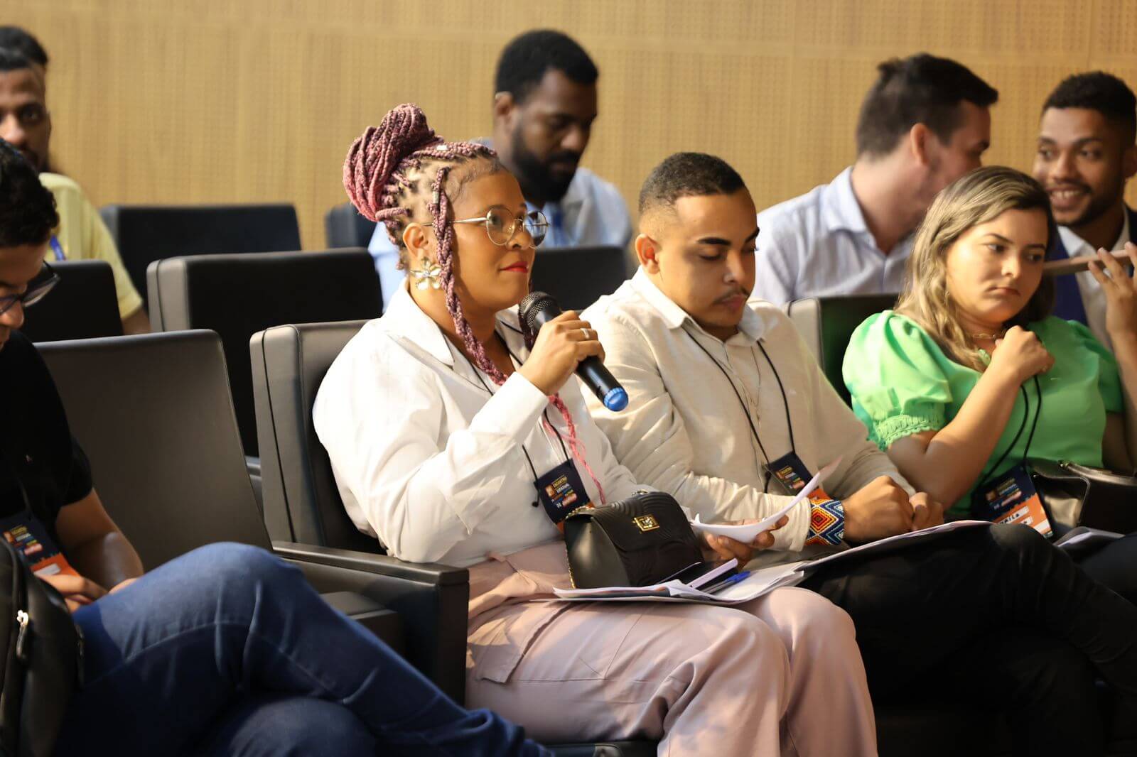 Porto Seguro desenvolve ações em prol da juventude 7