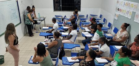 Porto Seguro: Alunos a partir de 15 anos são resgatados para as salas de aula 10