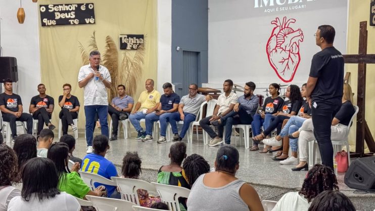 Famílias do Baianão comemoram sucesso de projetos de qualificação profissional 20