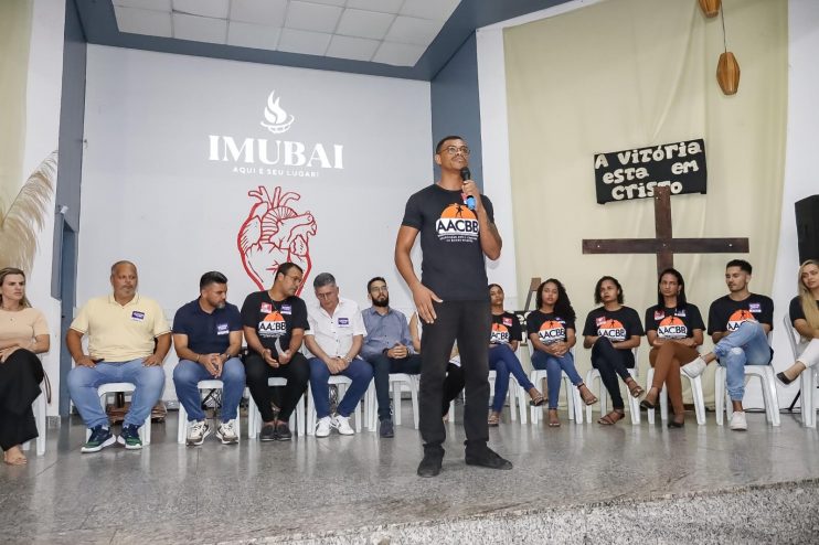 Famílias do Baianão comemoram sucesso de projetos de qualificação profissional 21