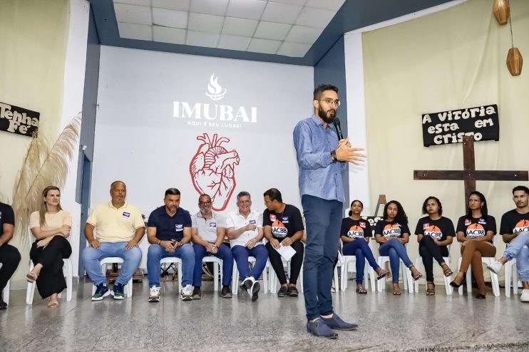 Famílias do Baianão comemoram sucesso de projetos de qualificação profissional 15